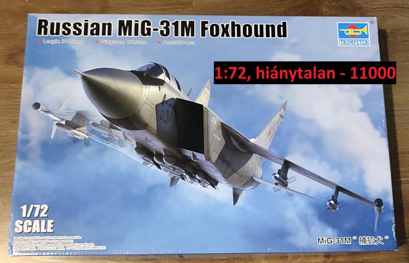 72 - MIG-31M
